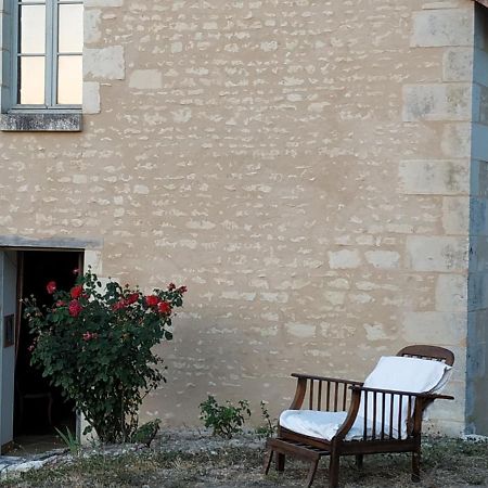 Le Clos Des Fayes Berthegon Dış mekan fotoğraf