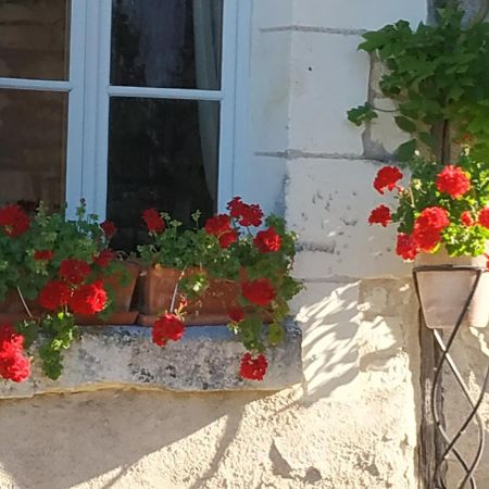 Le Clos Des Fayes Berthegon Dış mekan fotoğraf