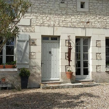 Le Clos Des Fayes Berthegon Dış mekan fotoğraf