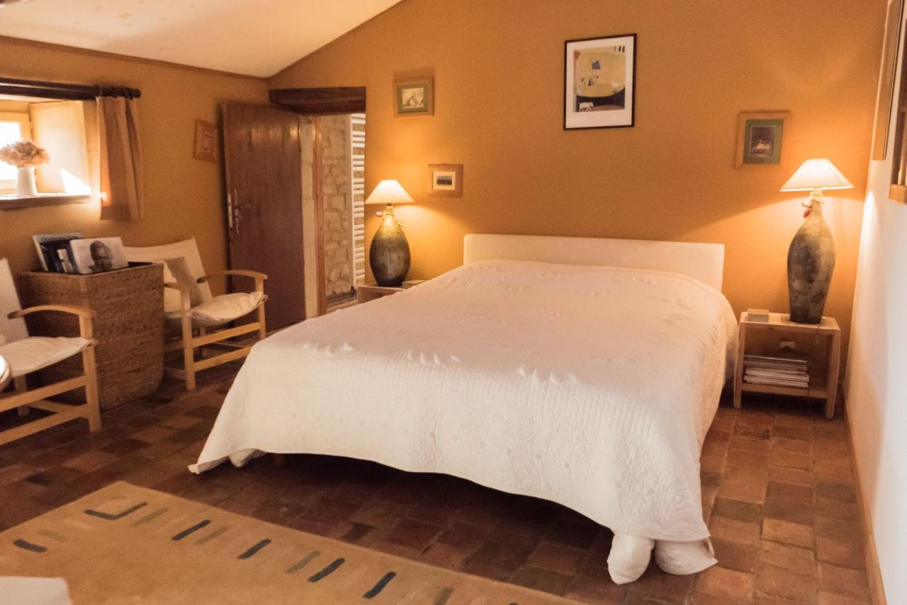 Le Clos Des Fayes Berthegon Dış mekan fotoğraf