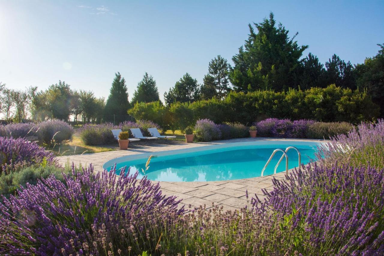 Le Clos Des Fayes Berthegon Dış mekan fotoğraf