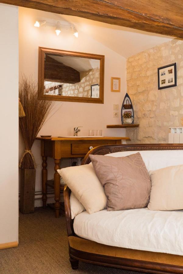 Le Clos Des Fayes Berthegon Dış mekan fotoğraf