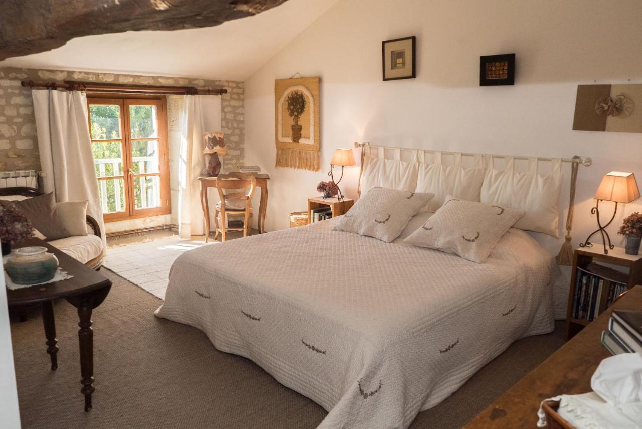 Le Clos Des Fayes Berthegon Dış mekan fotoğraf