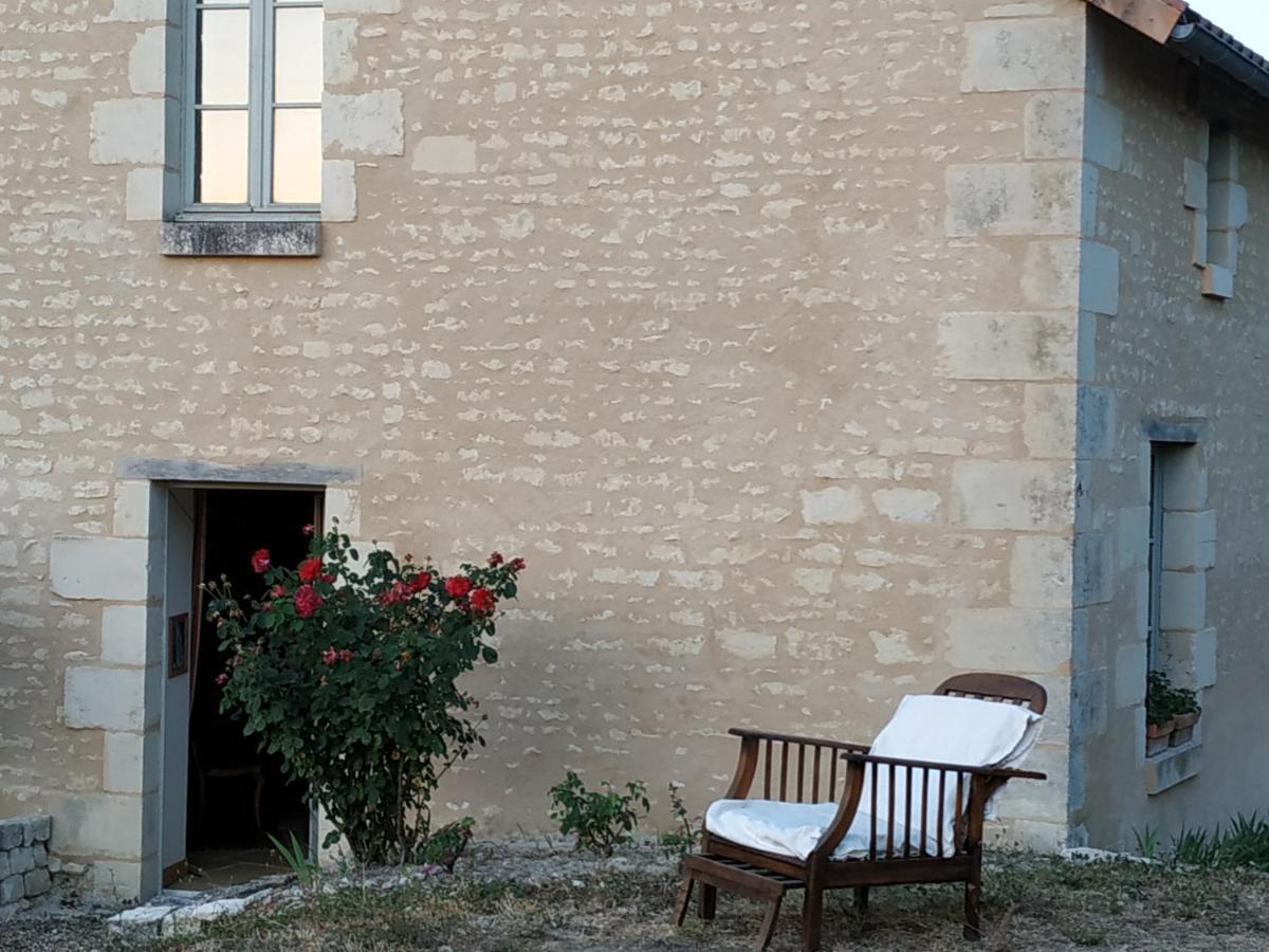 Le Clos Des Fayes Berthegon Dış mekan fotoğraf