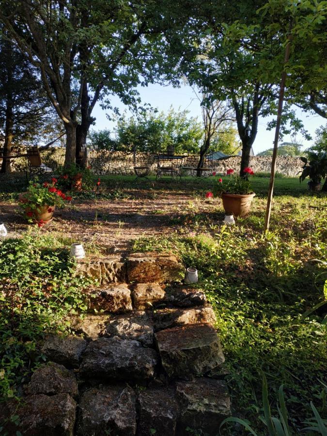Le Clos Des Fayes Berthegon Dış mekan fotoğraf