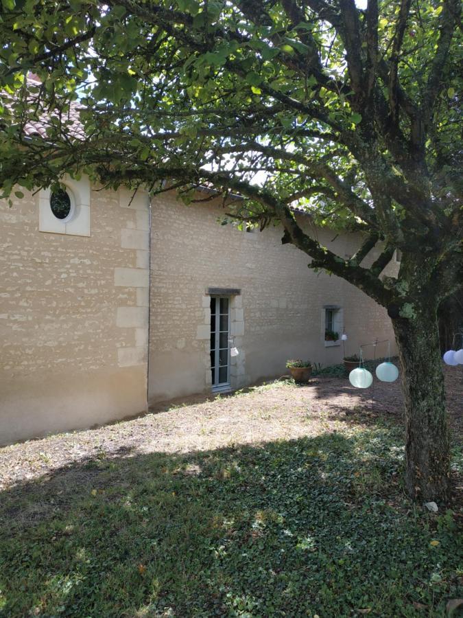 Le Clos Des Fayes Berthegon Dış mekan fotoğraf