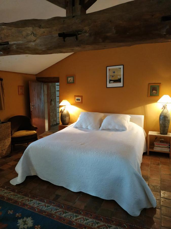Le Clos Des Fayes Berthegon Dış mekan fotoğraf