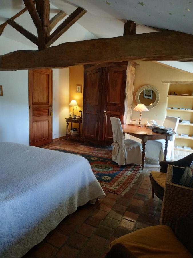 Le Clos Des Fayes Berthegon Dış mekan fotoğraf