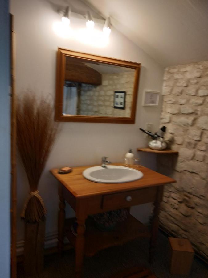 Le Clos Des Fayes Berthegon Dış mekan fotoğraf