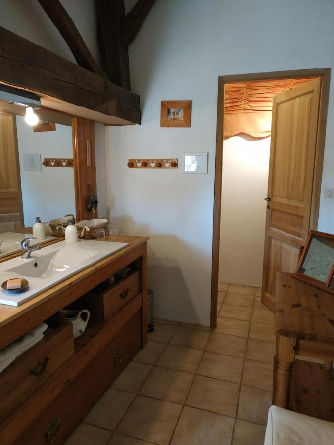 Le Clos Des Fayes Berthegon Dış mekan fotoğraf